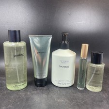 VICTORIA'S SECRET DARING FINE FRAGRANCE MIST 8.4 OZ  LOTION 10 OZ parfum