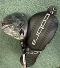 NEW Cobra DS ADAPT X 3HF Wood 16.5° -Denali Blue 60g 6.0 Stiff Flex Right Hand