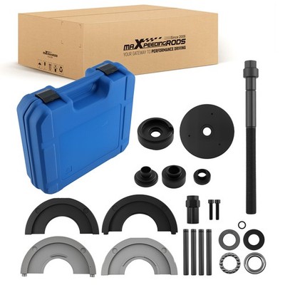 Radlager Abzieher Set for Ford Focus 2 C-Max Volvo C30 S40 V50 78mm Stahl