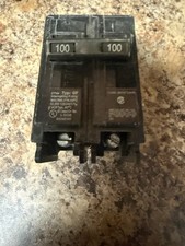 Siemens Q2100 QP2100 100A Circuit Breaker