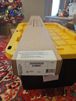 W10806457 W10407225 W10407254 W10654762 W10698199 GENUINE WHIRLPOOL Mullion -GS