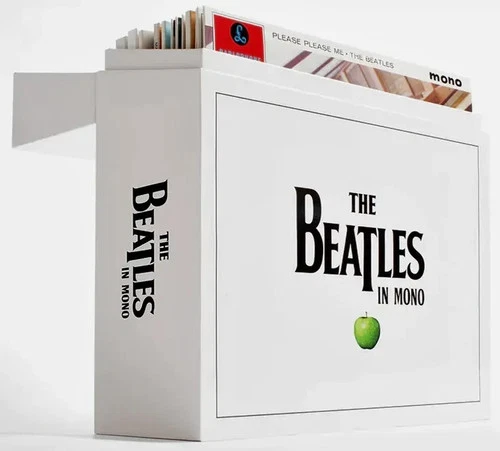 ✅ SHIP TODAY - NEW/SEALED ✅  The Beatles in Mono 14LP Vinyl Box Set