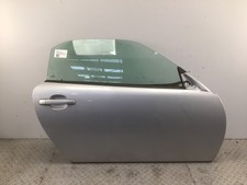 T&uuml;r rechts Mercedes-Benz SLK (R170) 744 (BRILLANTSILBER - METALLICLACK) 658291 