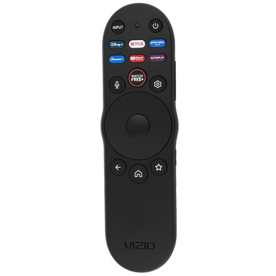New Original Vizio Voice Remote Control - Disney+ Netflix Prime Video Paramount+