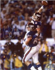 Phil McConkey - Signed Photograph