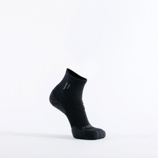 New Hollow Alpaca Performance Ankle Socks Black Medium Men 6-9 Women 7-9.5