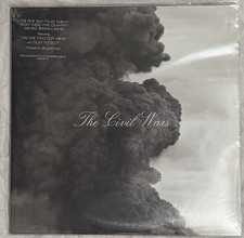 The Civil Wars   The Civil Wars 180g Vinyl 2LP  Bonus CD 2013 NEW/SEALED