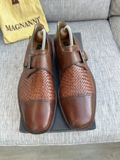Magnanni Brown/cognac Hand