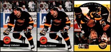 Pro Set Doug Lidster (3) Card Lot - Auctionliner