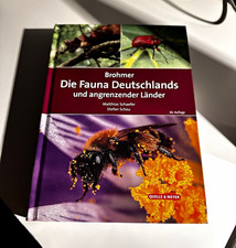 Brohmer - Die Fauna Deutschlands und angrenze...