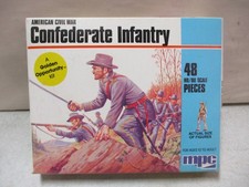 MPC American Civil War Confederate Infantry