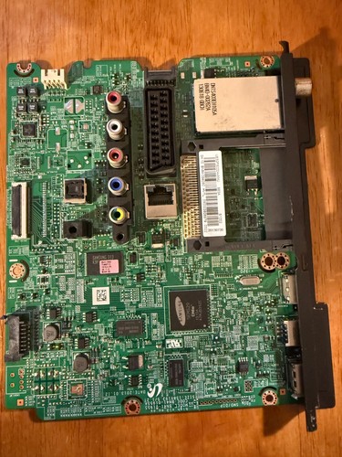 ✅ HAUPTPLATINE MB SAMSUNG UE32F5000AK TV BN41-01955A BN94-06408C BILDSCHIRM:L...