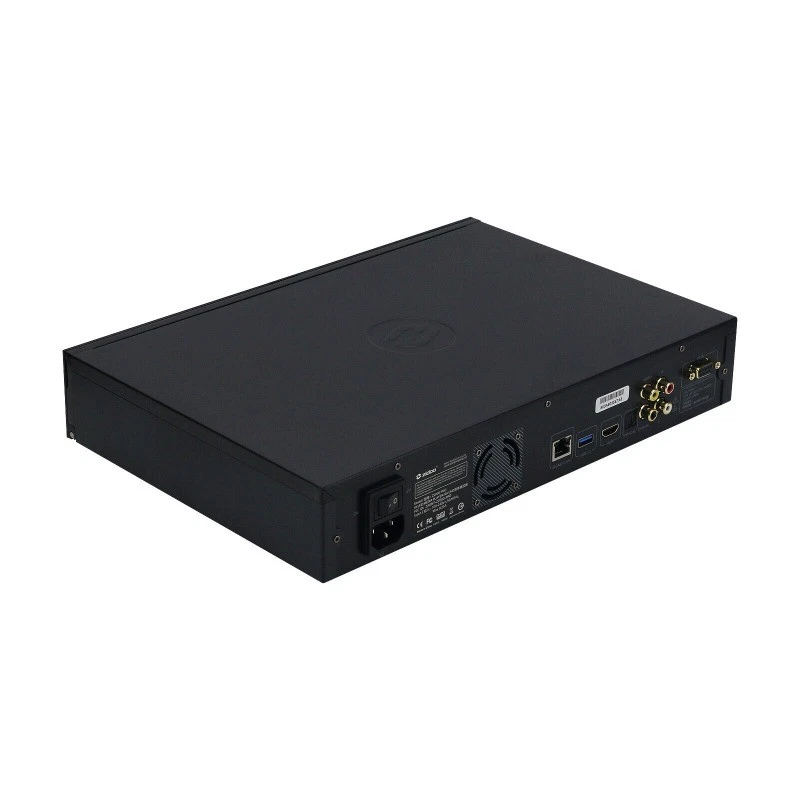 ZIDOO Z2000 PRO 4K UHD Media Player 64Bit High Performance Processor WiFi BT 5.2 - Image 2 of 4