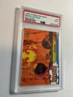 PSA 9 Sucess #55 Topps Movie Edition 1999 Pokemon Card *BTX Charizard Arbok