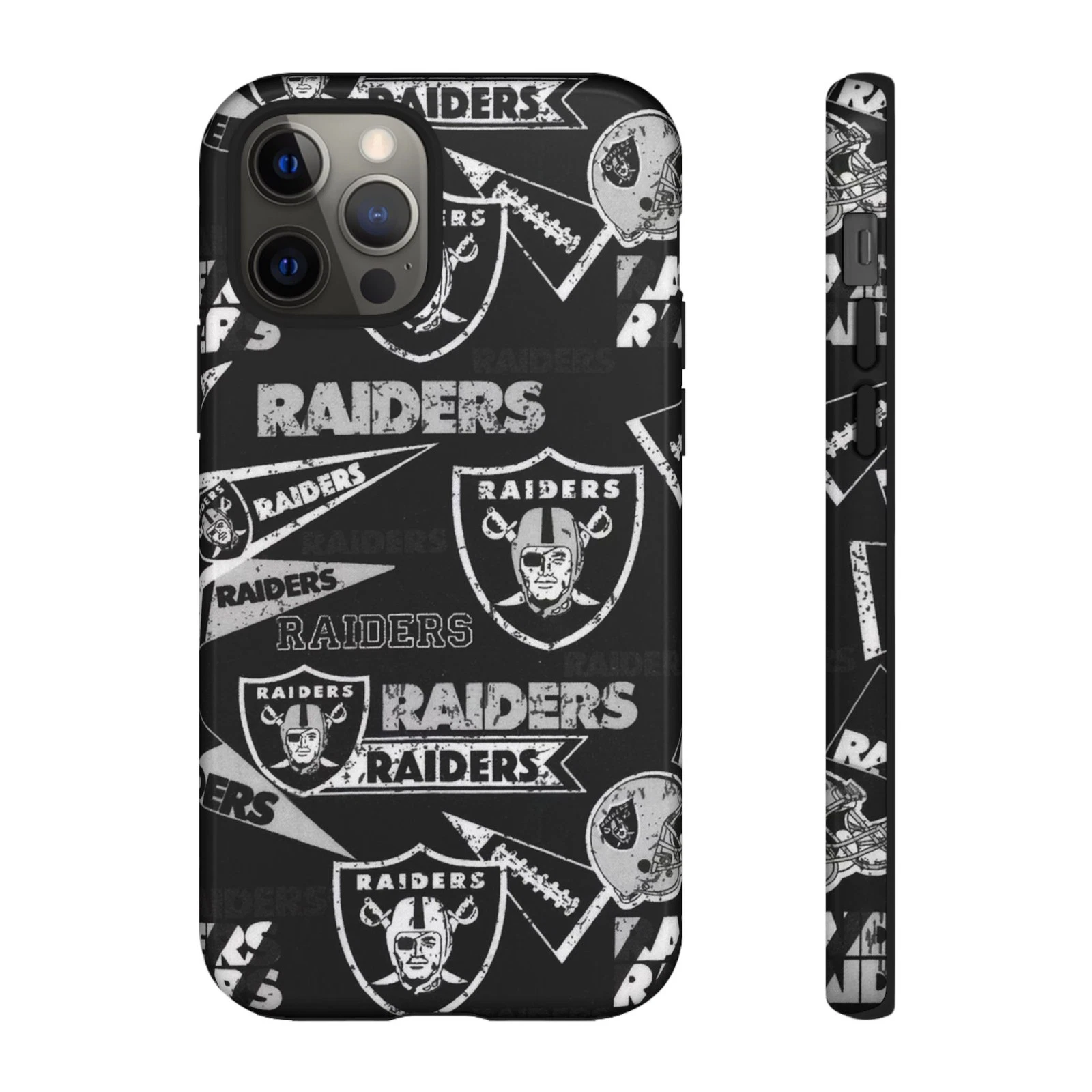 Las Vegas Raiders Phone Cases for iPhone