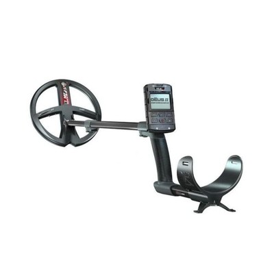XP METAL DETECTORS Deus II RC 9in Metal Detector (DEUS2-22FMFRCEA)