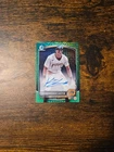 2025 Bowman Chrome Green Mojo Auto Konnor Griffin #BMA-KG /99 Pirates