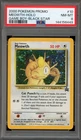 Pokemon Meowth Game Boy Black Star Holo Promo #10 PSA 8
