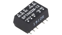 5907998731105 Przetwornica Dc/Dc, 2W, Uwej: 10,8...13,2 Vdc, Uwyj: 12 VDC SFTN02