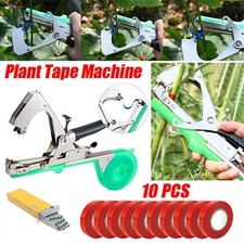 Garden Plant Tape Binding Machine Hand Tying Vegetable Vine Branch Machine Tool