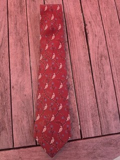 Hermès Krawatte Vintage 100% Silk 7185 UA