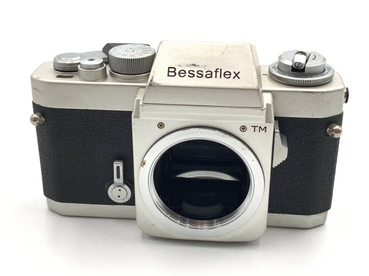 Voigtlander Bessaflex TM Silver Used Good Condition | eBay Voigtlander Bessaflex TM Silver Used Good Condition | eBay