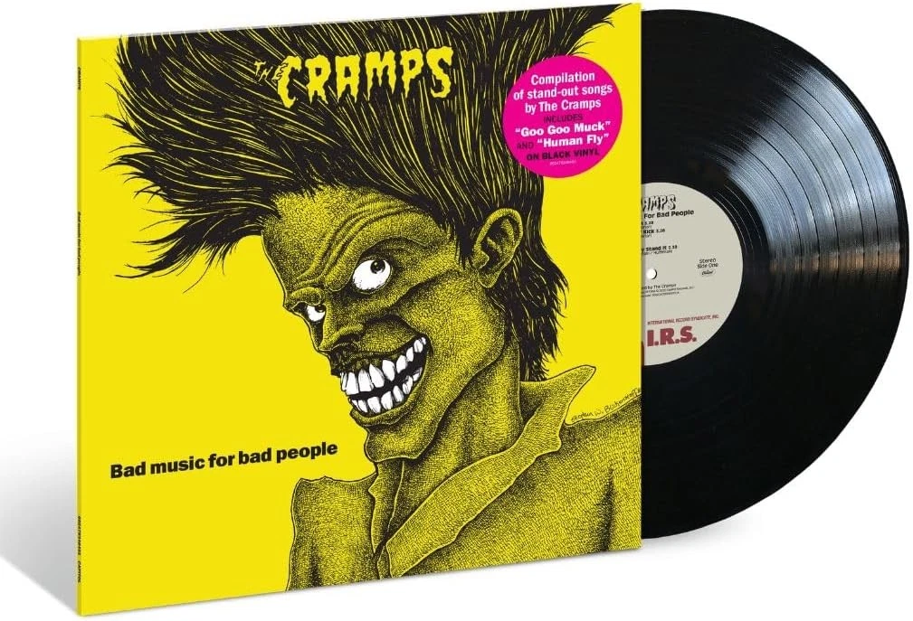 The Cramps LP Vinyl Records for sale - eBay