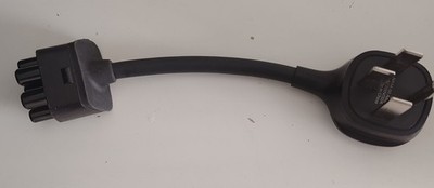 Tesla NEMA 14-50 Gen II Mobile Connector Smart Adapter