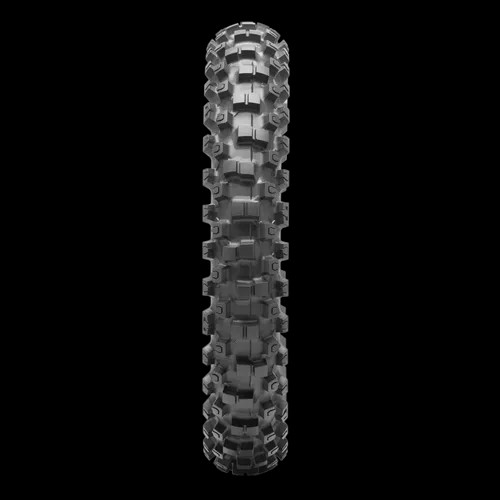 Neumático DUNLOP 110/100-18 64M GEOMAX AT81 TT - Para Moto Off-road, Agarre En Mojado Y Seco