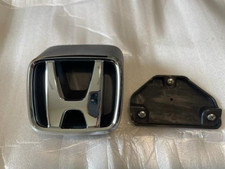 Honda Civic Type R Ek9 S04 So4 Em1 Badge Emblem Grille Genuine 99-00 New