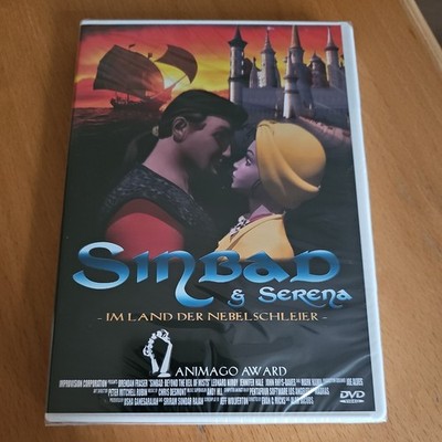 Sinbad & Serena (Im Land der Nebelschleier) - DVD NEU&OVP 