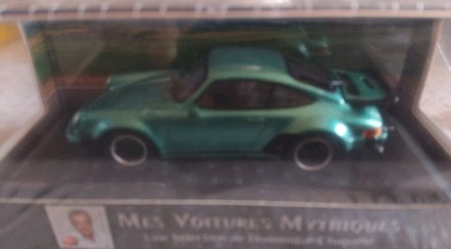 1:43 Porsche 911 Turbo (1975) D.Chapatte - Foto 2 di 4
