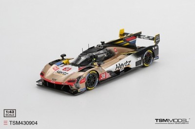 1/43 Cadillac V-Series.R No.38 Hertz Team Jota 2025 Le Mans 24H TSM430904