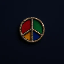 Golf Ball Markers - Hand-welded Stainless Steel