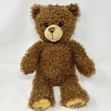 Build A Bear Workshop Wizarding World Harry Potter Brown Teddy Bear 18" Plush