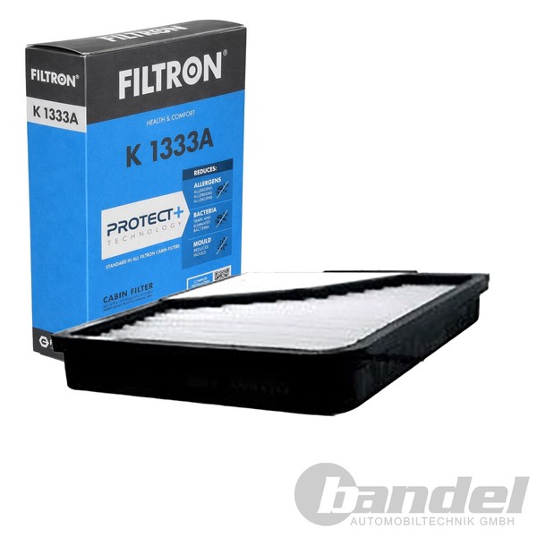 Filtron Innenraumfilter Partikelfilter Passend FüR MERCEDES-BENZ S-KLASSE | K-image
