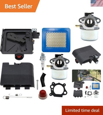 Engine Maintenance Made Easy: 799868 Air Cleaner & Tune-Up Kit for 122000 Models