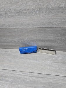 VINTAGE HOHNER GERMANY 'ECHO' HARMONICA KEY OF C 28 HOLE