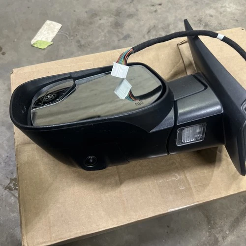Genuine Nissan Mirror Assembly 96302-9FV5B