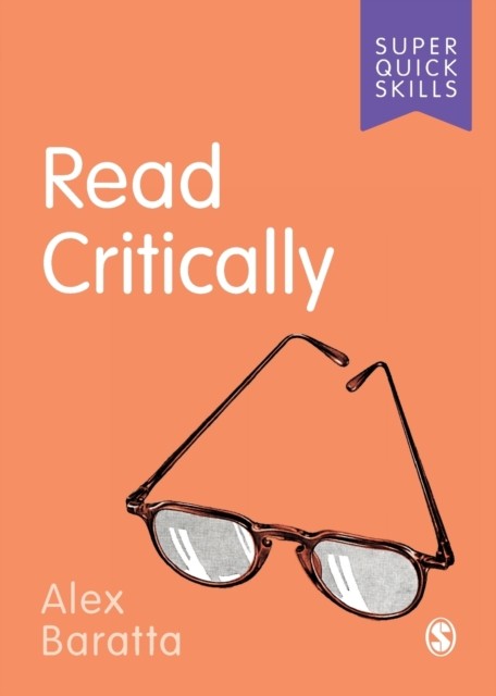 Read Critically by Alex Baratta (Paperback Book)