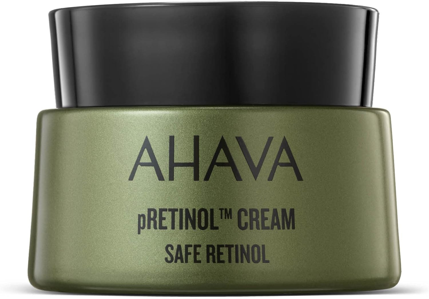 Pretinol Crema AHAVA 50ml: Crema Multifunzione per Rughe e Idratazione