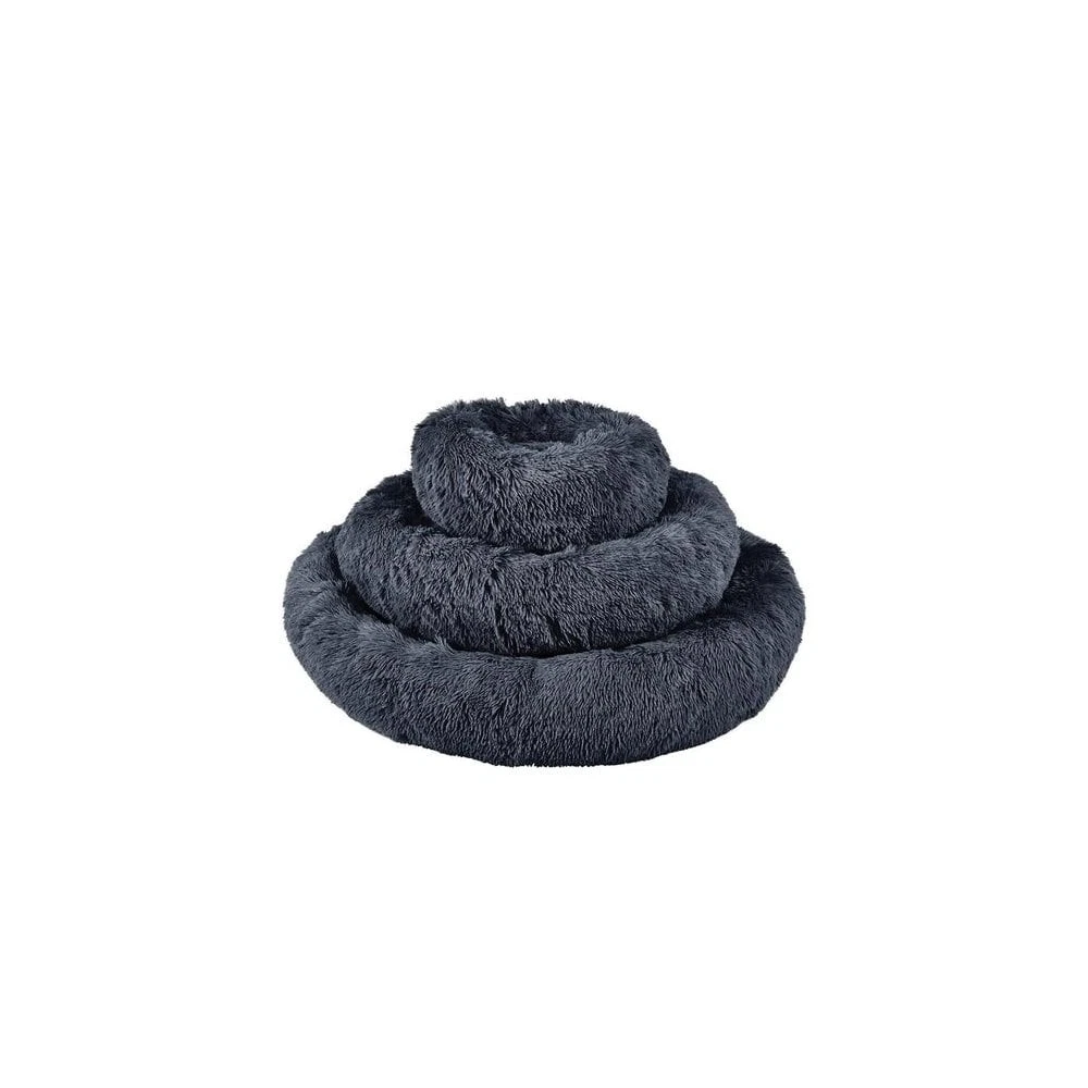 Bunty Seventh Heaven Pet/Dog Bed - Small/Medium/Large/X-Large - Black/Grey/Cream