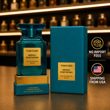 New Tom Ford neroli portofino Eau de Parfum Spray 100 ml For unisex