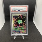 Bulbasaur 133/132 Mega Evolution Stamped Full Art Promo PSA 9 Pokemon TCG