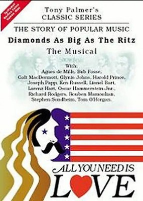All You Need Is Love - Vol. 7: Diamonds / The Musical [2 DVDs]