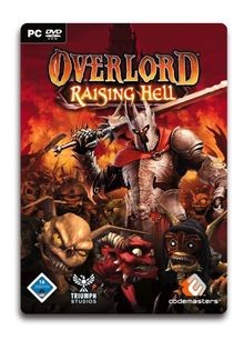 Overlord: Raising Hell von Codemasters | Game | Zustand gut