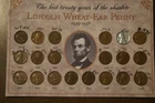 Lincoln Wheat-Ear Penny 1939 - 1958 VF Condition