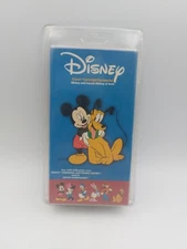 Disney Cricut Cartridge " Mickey And Friends" 29-0382 Sealed