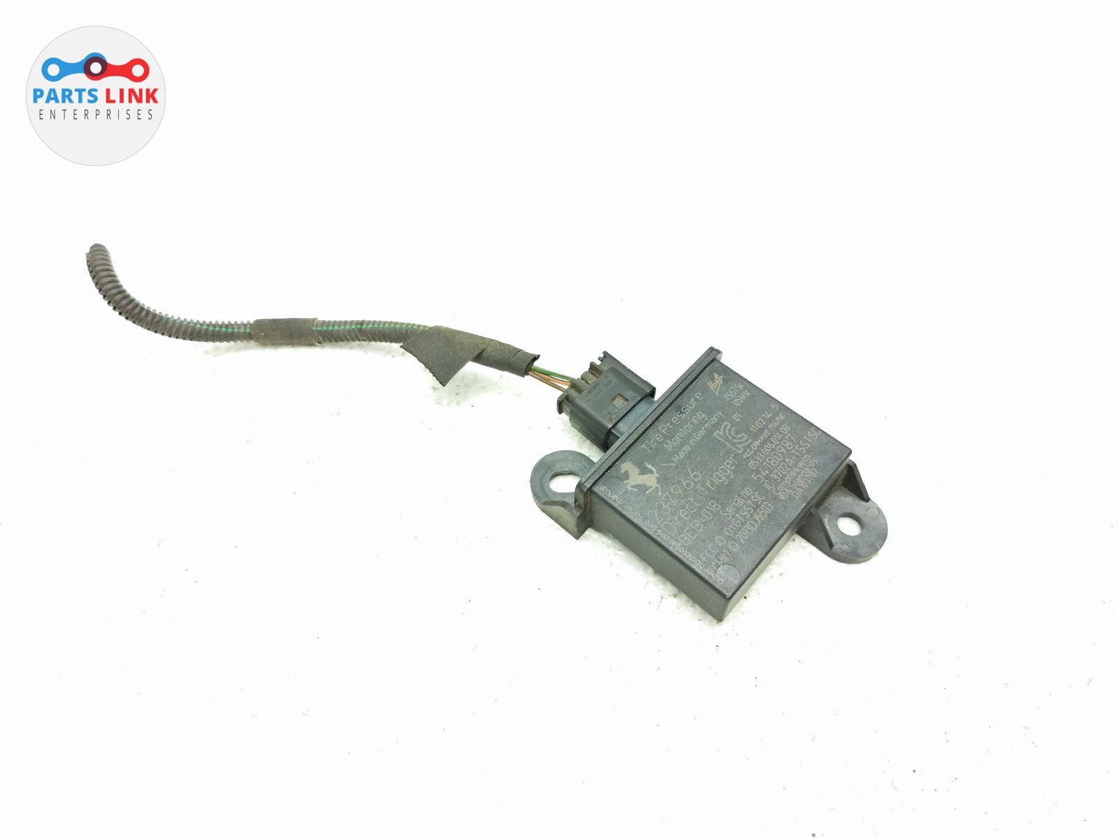 Ferrari California 2008-2014 Tpms trigger P/N 237966