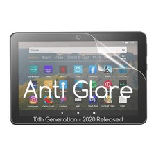 KEANBOLL 3-Pack Anti Glare Matte Screen Protector for Fire HD 8 / Fire HD 8 P...